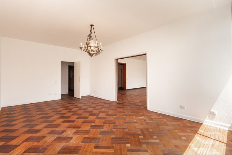 Apartamento a venda - Cerqueira Cesar - 1 suíte 345m² Haddock Lobo São Paulo - 
