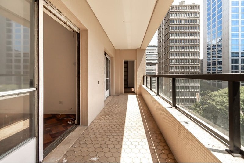 Apartamento a venda - Cerqueira Cesar - 1 suíte 345m² Haddock Lobo São Paulo - 