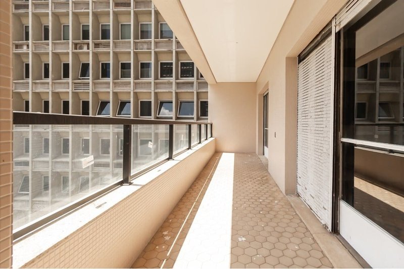 Apartamento a venda - Cerqueira Cesar - 1 suíte 345m² Haddock Lobo São Paulo - 
