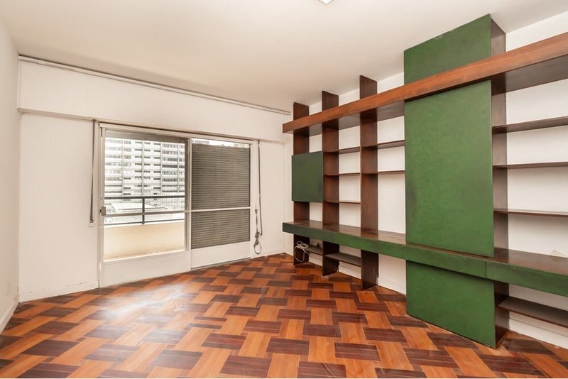 Apartamento a venda - Cerqueira Cesar - 1 suíte 345m² Haddock Lobo São Paulo - 