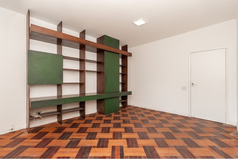Apartamento a venda - Cerqueira Cesar - 1 suíte 345m² Haddock Lobo São Paulo - 