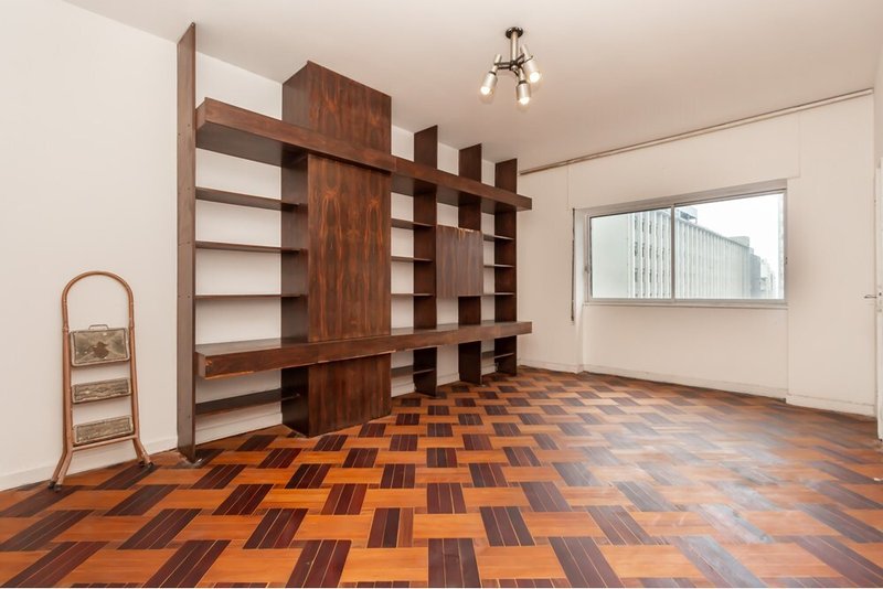 Apartamento a venda - Cerqueira Cesar - 1 suíte 345m² Haddock Lobo São Paulo - 