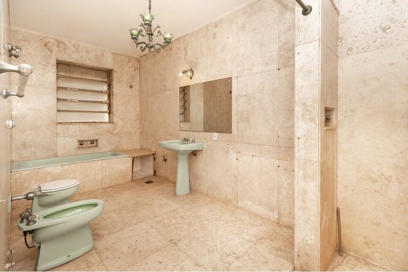 Apartamento a venda - Cerqueira Cesar - 1 suíte 345m² Haddock Lobo São Paulo - 