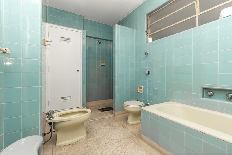 Apartamento a venda - Cerqueira Cesar - 1 suíte 345m² Haddock Lobo São Paulo - 