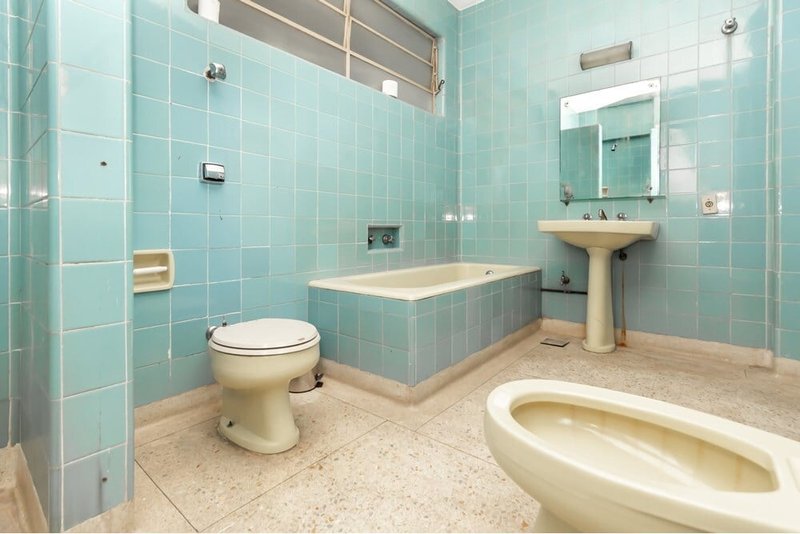 Apartamento a venda - Cerqueira Cesar - 1 suíte 345m² Haddock Lobo São Paulo - 