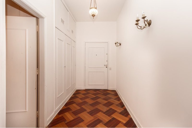 Apartamento a venda - Cerqueira Cesar - 1 suíte 345m² Haddock Lobo São Paulo - 