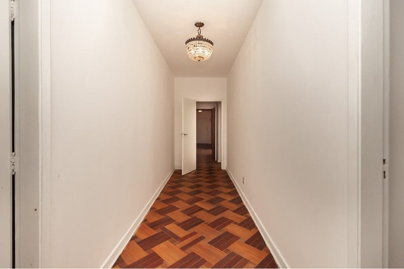 Apartamento a venda - Cerqueira Cesar - 1 suíte 345m² Haddock Lobo São Paulo - 