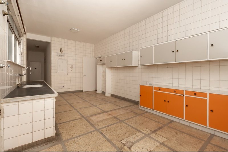 Apartamento a venda - Cerqueira Cesar - 1 suíte 345m² Haddock Lobo São Paulo - 