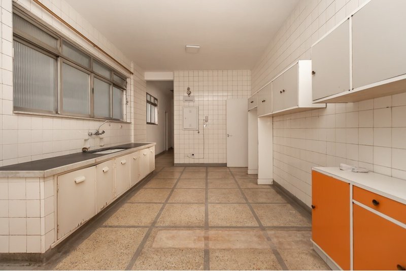 Apartamento a venda - Cerqueira Cesar - 1 suíte 345m² Haddock Lobo São Paulo - 