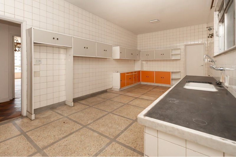Apartamento a venda - Cerqueira Cesar - 1 suíte 345m² Haddock Lobo São Paulo - 