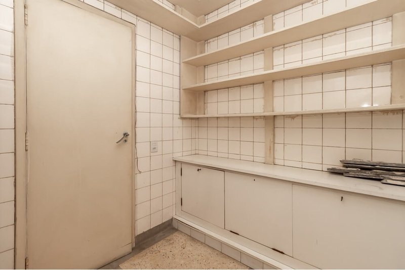 Apartamento a venda - Cerqueira Cesar - 1 suíte 345m² Haddock Lobo São Paulo - 
