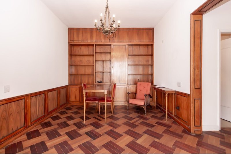 Apartamento a venda - Cerqueira Cesar - 1 suíte 345m² Haddock Lobo São Paulo - 