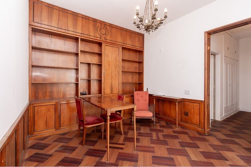 Apartamento a venda - Cerqueira Cesar - 1 suíte 345m² Haddock Lobo São Paulo - 
