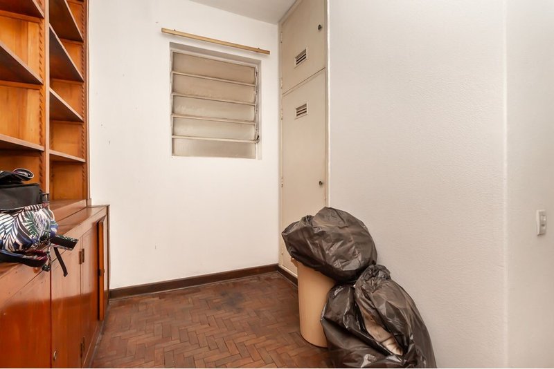 Apartamento a venda - Cerqueira Cesar - 1 suíte 345m² Haddock Lobo São Paulo - 