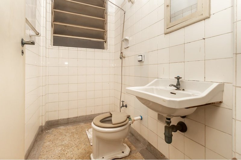 Apartamento a venda - Cerqueira Cesar - 1 suíte 345m² Haddock Lobo São Paulo - 