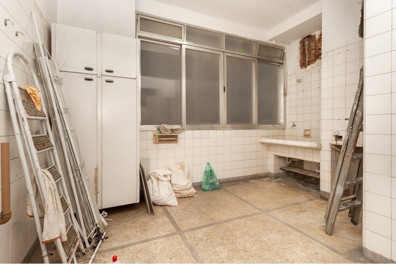 Apartamento a venda - Cerqueira Cesar - 1 suíte 345m² Haddock Lobo São Paulo - 