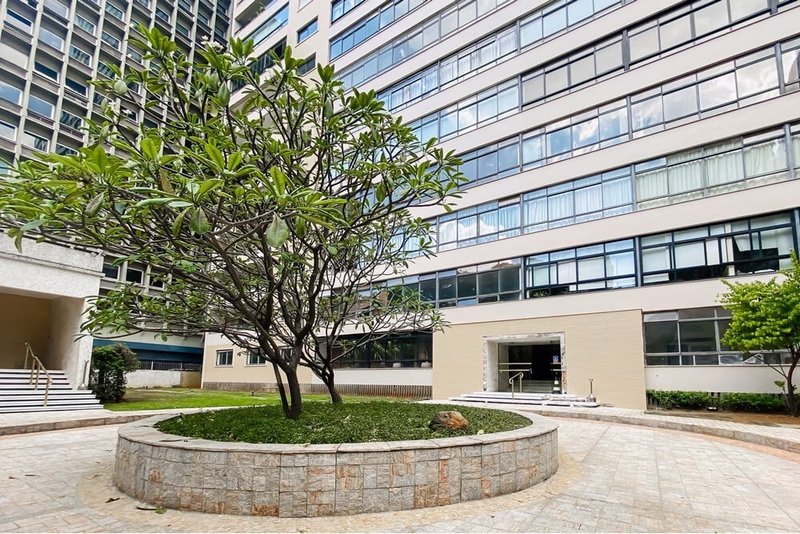 Apartamento a venda - Cerqueira Cesar - 1 suíte 345m² Haddock Lobo São Paulo - 