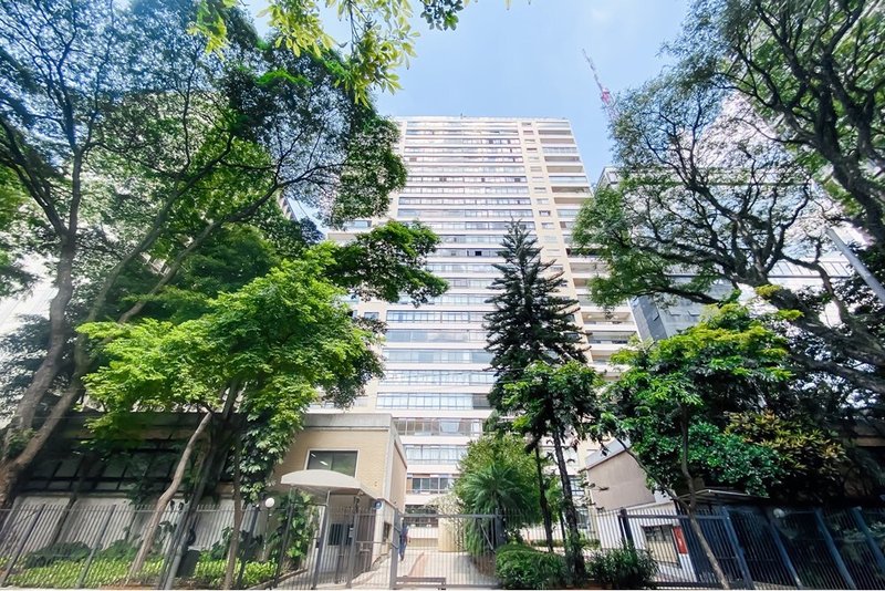 Apartamento a venda - Cerqueira Cesar - 1 suíte 345m² Haddock Lobo São Paulo - 