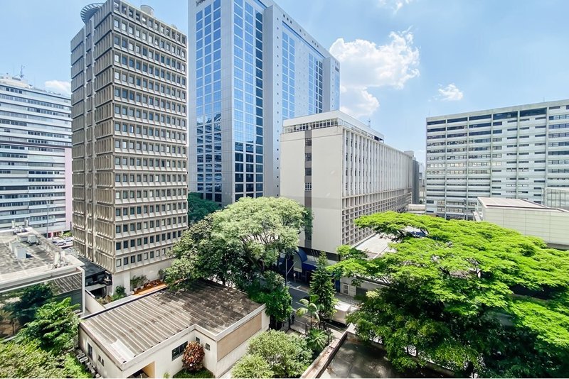 Apartamento a venda - Cerqueira Cesar - 1 suíte 345m² Haddock Lobo São Paulo - 