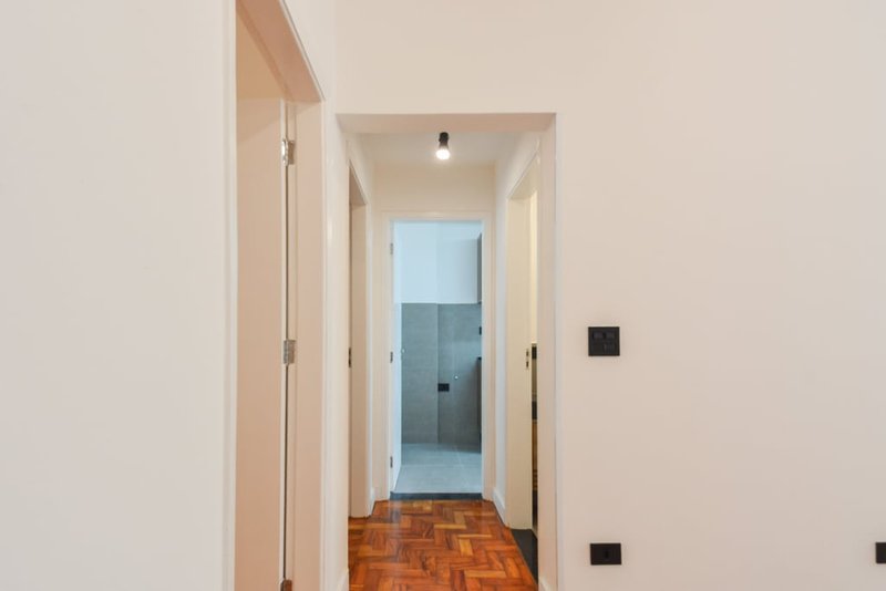 Apartamento a venda - Vila Mariana - 2 dormitórios 58m² Baltazar Lisboa São Paulo - 