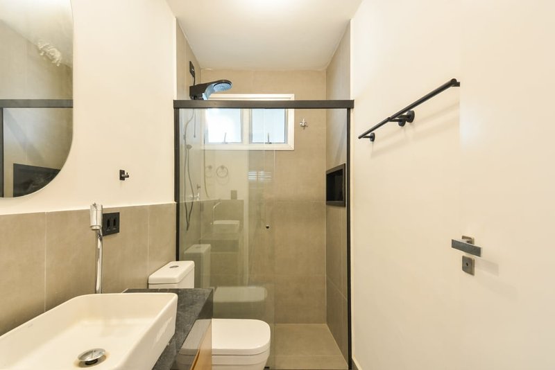 Apartamento a venda - Vila Mariana - 2 dormitórios 58m² Baltazar Lisboa São Paulo - 