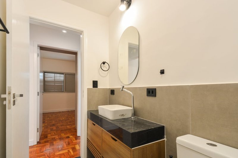 Apartamento a venda - Vila Mariana - 2 dormitórios 58m² Baltazar Lisboa São Paulo - 