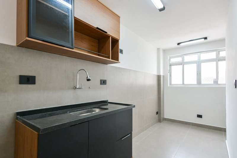 Apartamento a venda - Vila Mariana - 2 dormitórios 58m² Baltazar Lisboa São Paulo - 