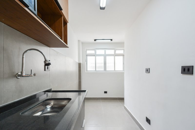 Apartamento a venda - Vila Mariana - 2 dormitórios 58m² Baltazar Lisboa São Paulo - 