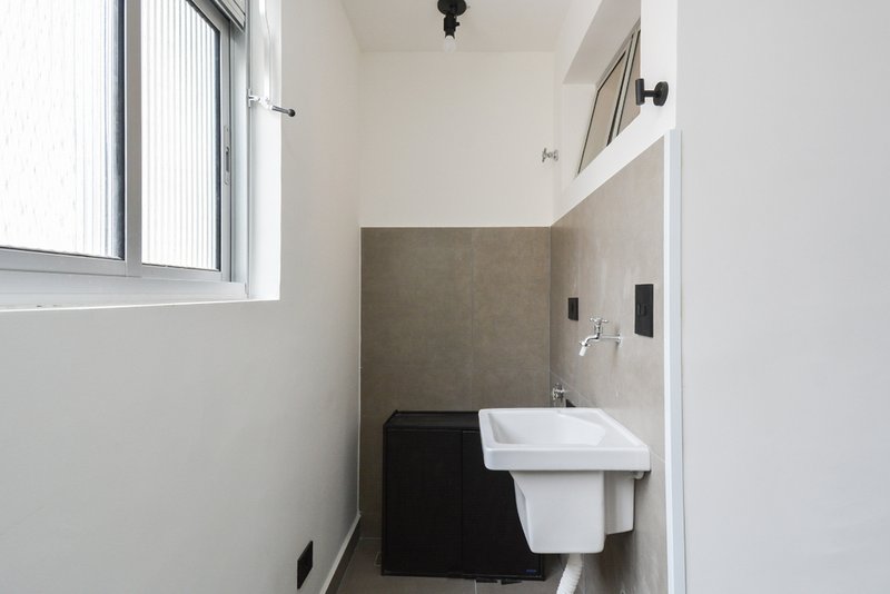 Apartamento a venda - Vila Mariana - 2 dormitórios 58m² Baltazar Lisboa São Paulo - 