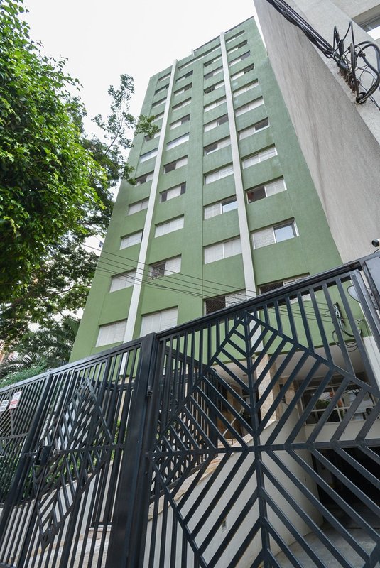 Apartamento a venda - Vila Mariana - 2 dormitórios 58m² Baltazar Lisboa São Paulo - 