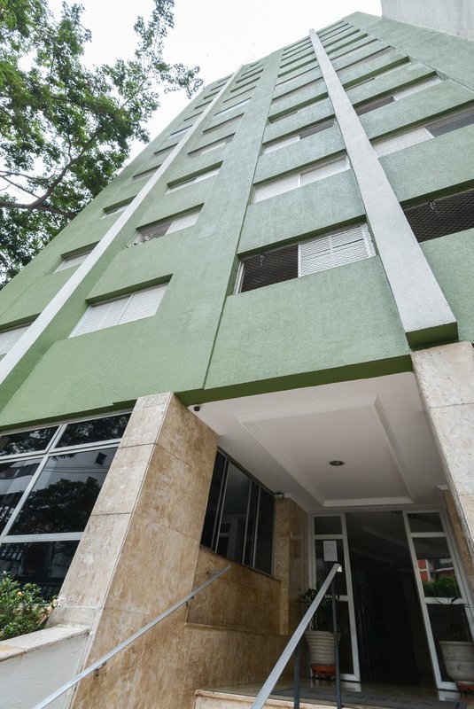 Apartamento a venda - Vila Mariana - 2 dormitórios 58m² Baltazar Lisboa São Paulo - 