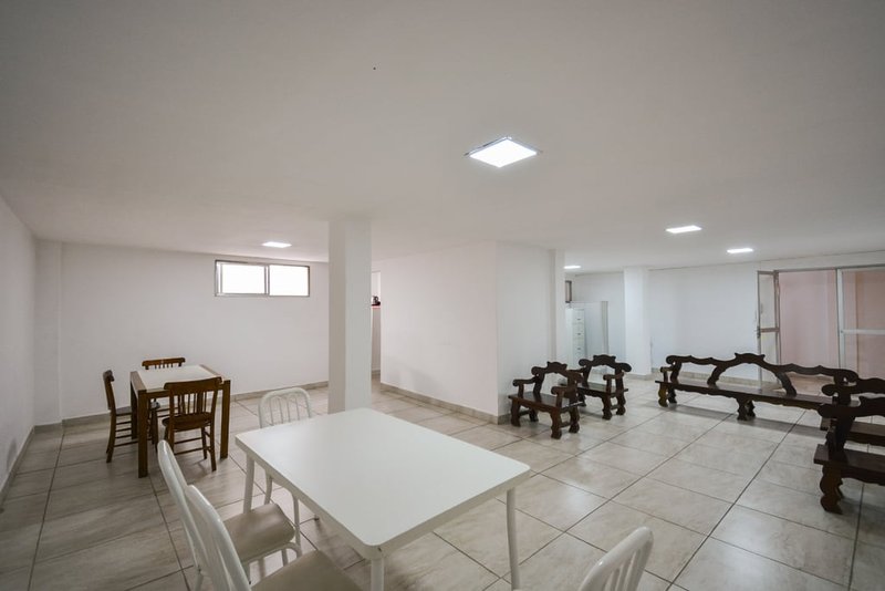 Apartamento a venda - Vila Mariana - 2 dormitórios 58m² Baltazar Lisboa São Paulo - 