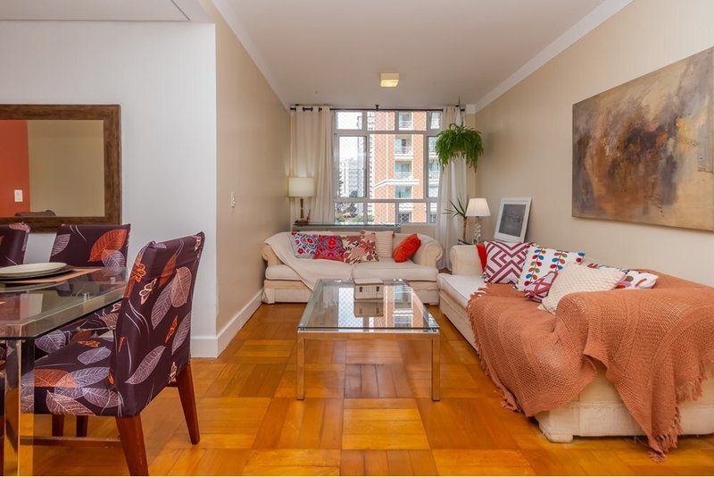 Apartamento a venda - Pinheiros -1 suíte 105m² Capote Valente São Paulo - 