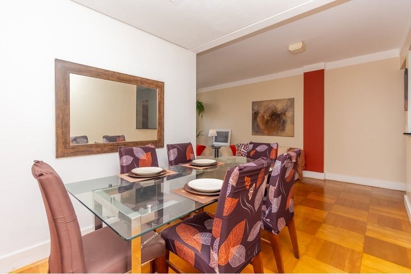 Apartamento a venda - Pinheiros -1 suíte 105m² Capote Valente São Paulo - 