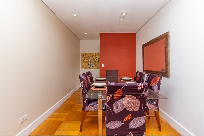 Apartamento a venda - Pinheiros -1 suíte 105m² Capote Valente São Paulo - 