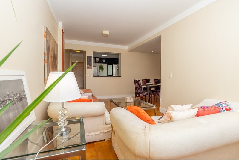 Apartamento a venda - Pinheiros -1 suíte 105m² Capote Valente São Paulo - 