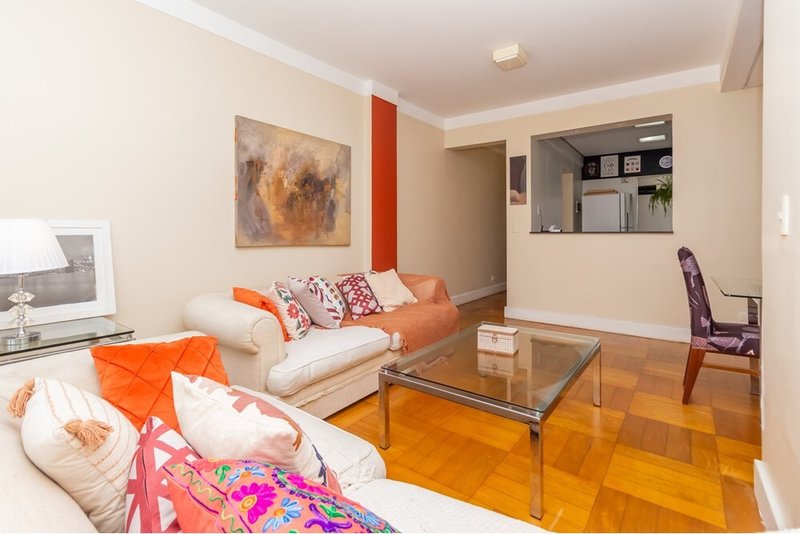 Apartamento a venda - Pinheiros -1 suíte 105m² Capote Valente São Paulo - 