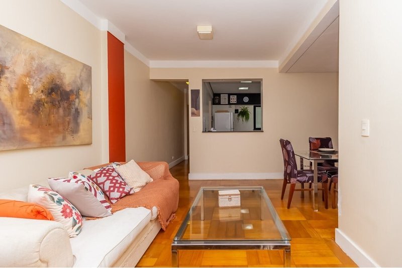 Apartamento a venda - Pinheiros -1 suíte 105m² Capote Valente São Paulo - 
