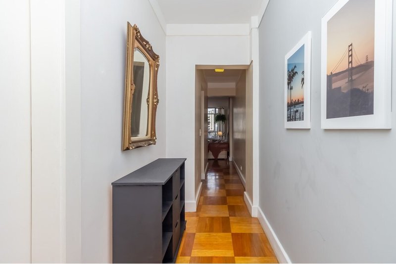 Apartamento a venda - Pinheiros -1 suíte 105m² Capote Valente São Paulo - 
