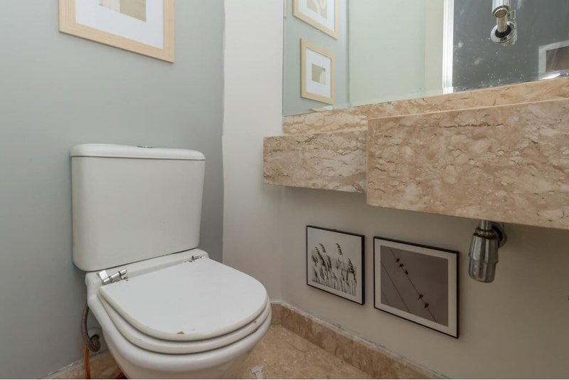 Apartamento a venda - Pinheiros -1 suíte 105m² Capote Valente São Paulo - 