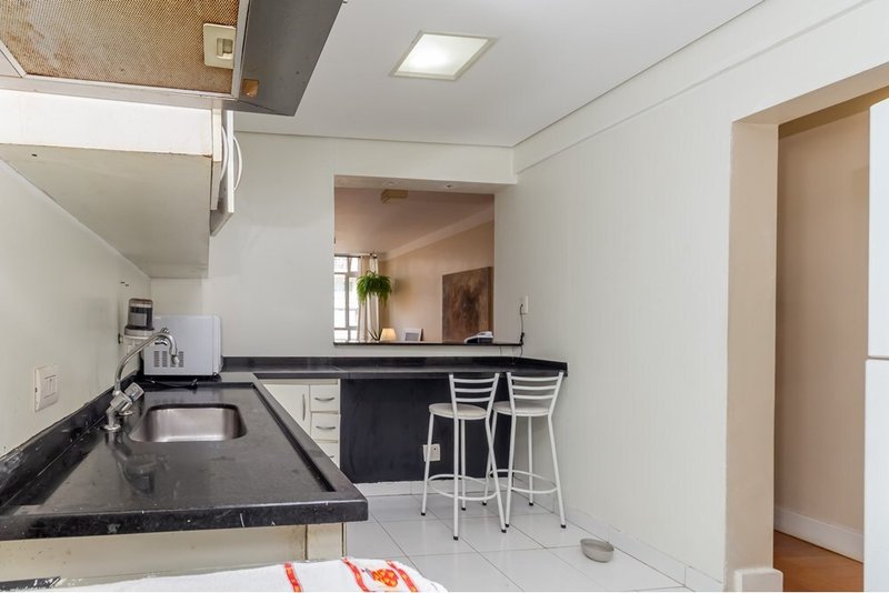 Apartamento a venda - Pinheiros -1 suíte 105m² Capote Valente São Paulo - 