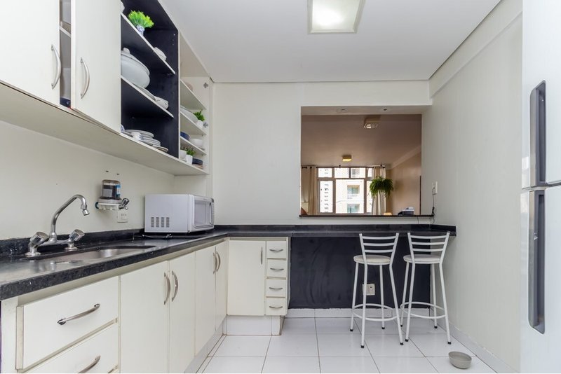 Apartamento a venda - Pinheiros -1 suíte 105m² Capote Valente São Paulo - 