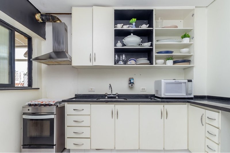 Apartamento a venda - Pinheiros -1 suíte 105m² Capote Valente São Paulo - 