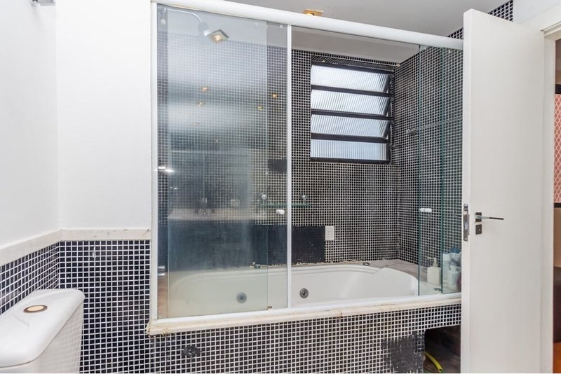 Apartamento a venda - Pinheiros -1 suíte 105m² Capote Valente São Paulo - 