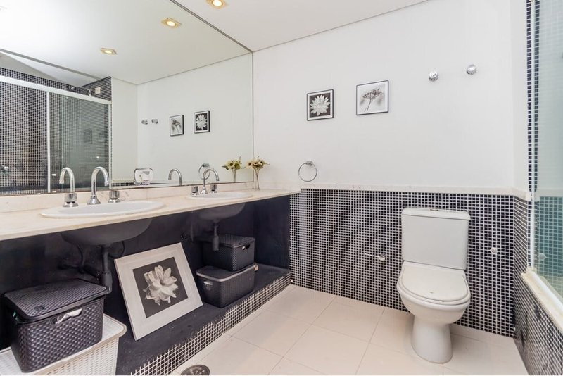 Apartamento a venda - Pinheiros -1 suíte 105m² Capote Valente São Paulo - 