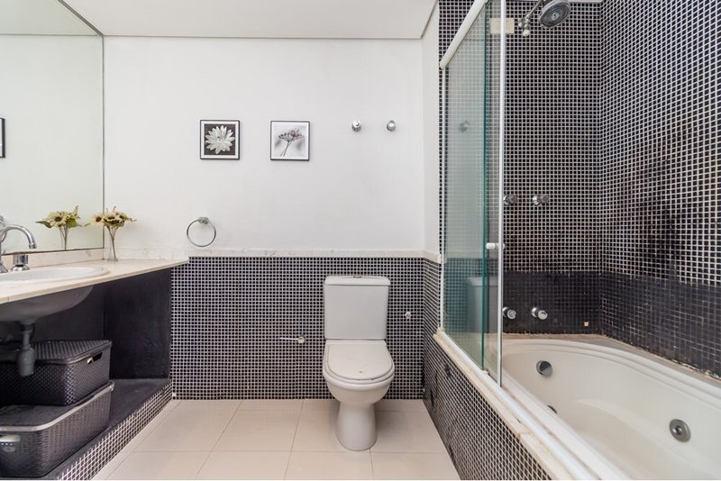 Apartamento a venda - Pinheiros -1 suíte 105m² Capote Valente São Paulo - 