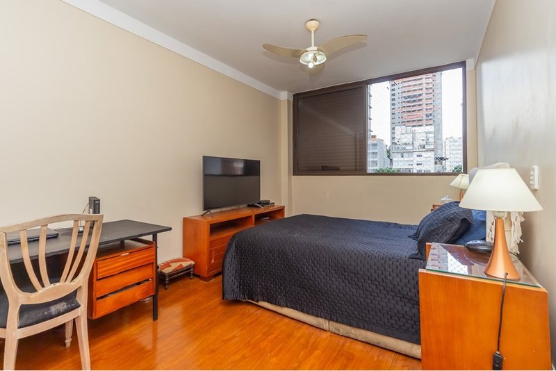 Apartamento a venda - Pinheiros -1 suíte 105m² Capote Valente São Paulo - 