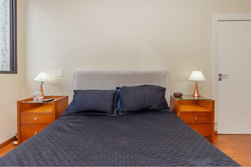 Apartamento a venda - Pinheiros -1 suíte 105m² Capote Valente São Paulo - 