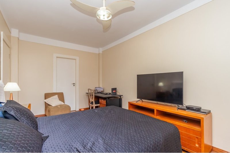 Apartamento a venda - Pinheiros -1 suíte 105m² Capote Valente São Paulo - 