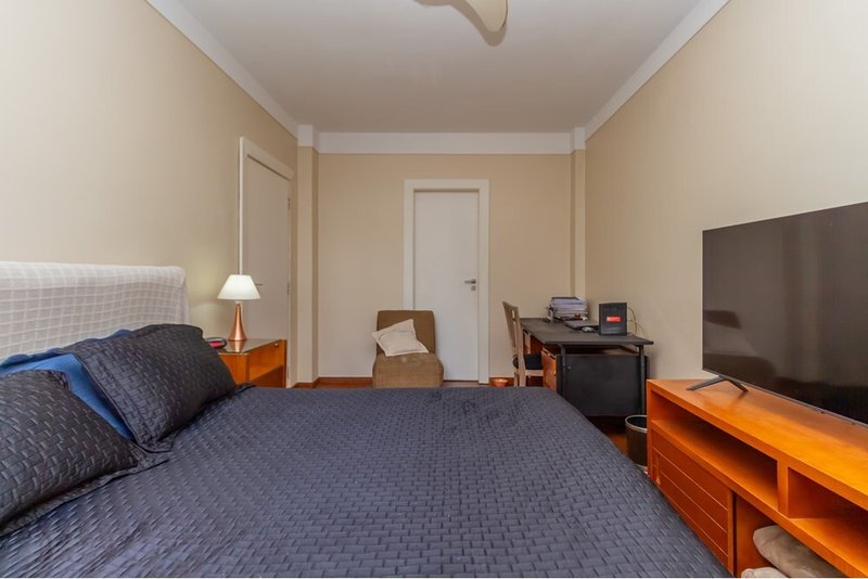 Apartamento a venda - Pinheiros -1 suíte 105m² Capote Valente São Paulo - 